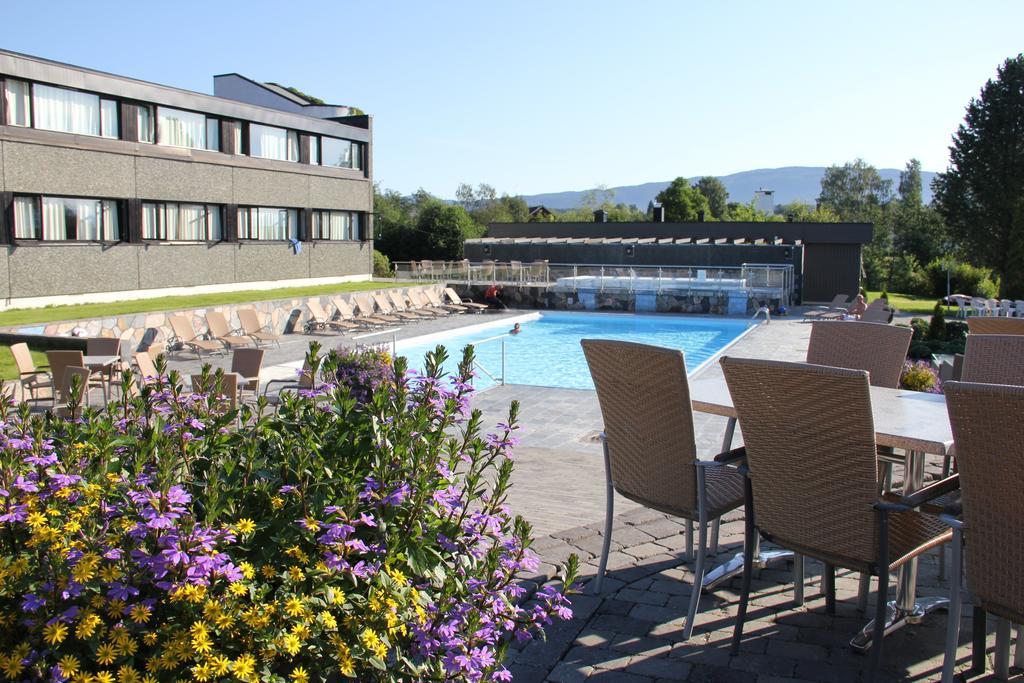 Bo Hotel Bo (Telemark) Ngoại thất bức ảnh