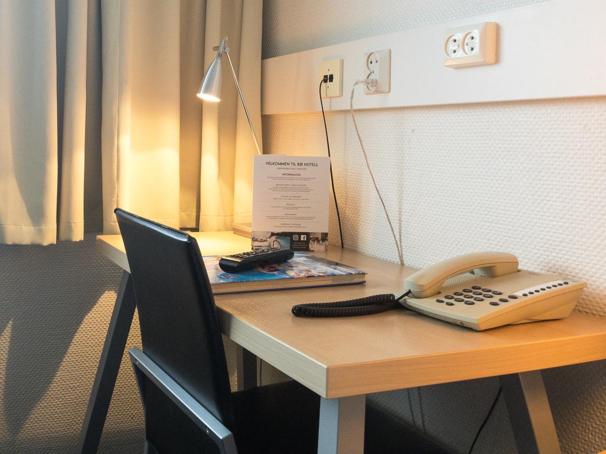 Bo Hotel Bo (Telemark) Ngoại thất bức ảnh
