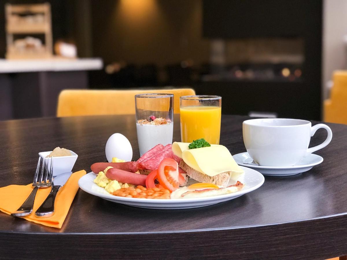 Bo Hotel Bo (Telemark) Ngoại thất bức ảnh